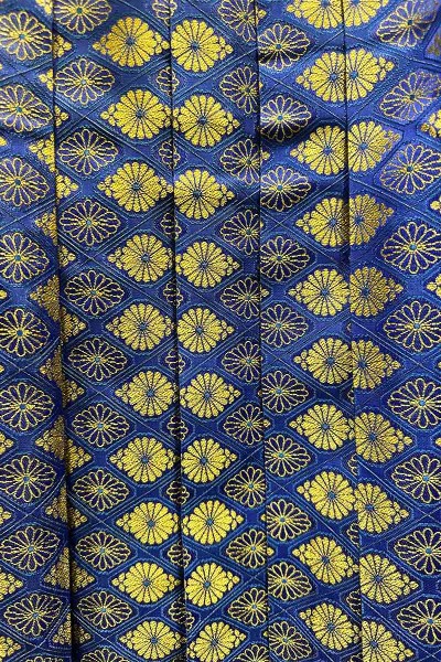 Hakama Chrysanthème