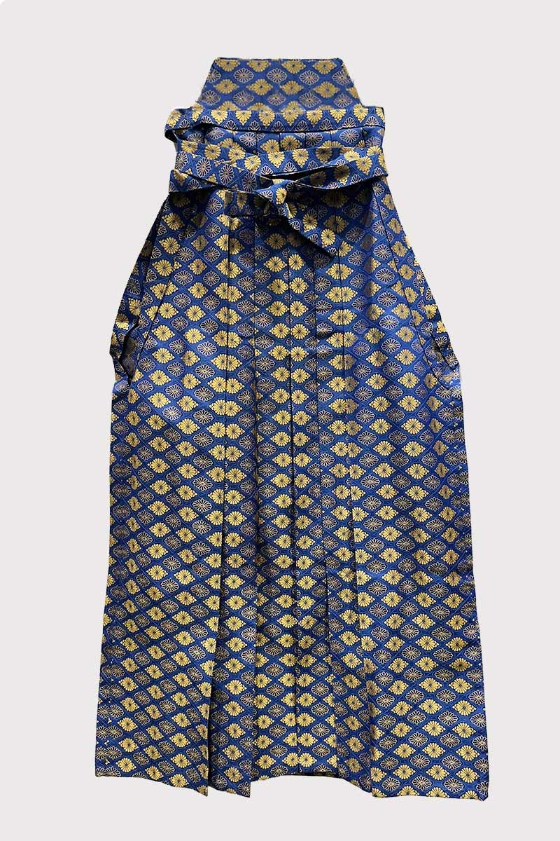 Hakama Chrysanthème