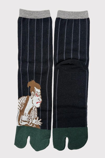 Chaussettes Tabi Kabuki T39-43