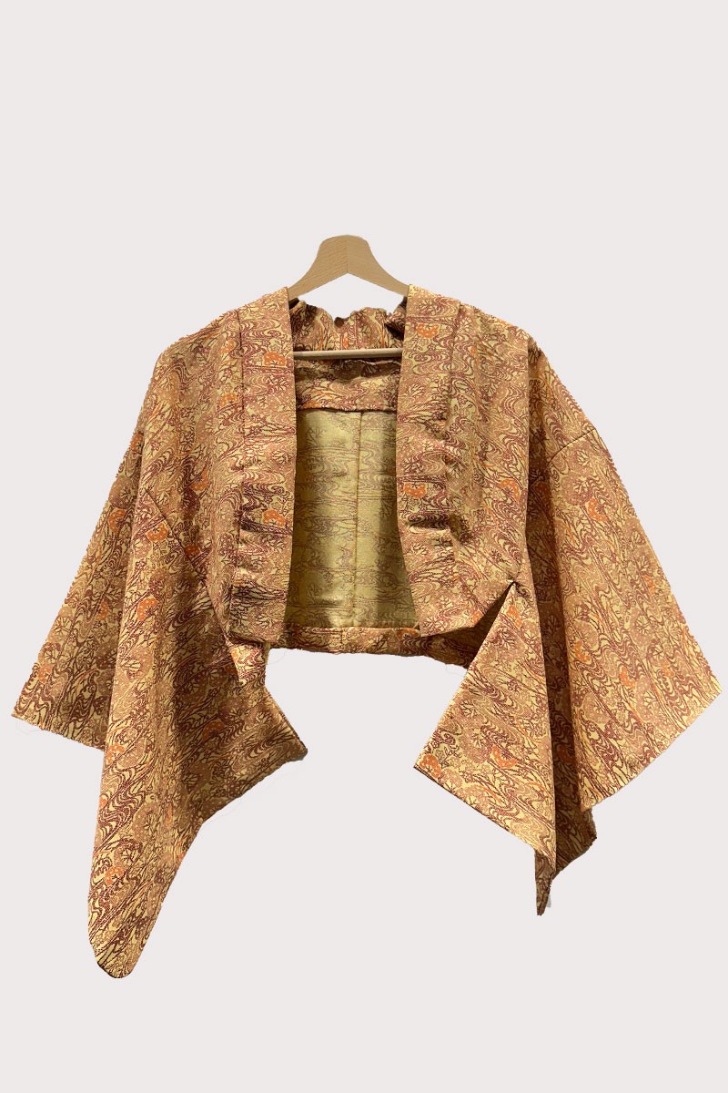 Kimono Boléro Fleuve