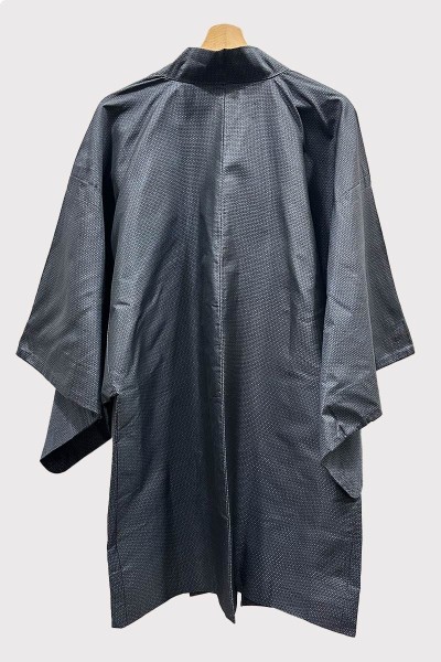 Men's Silk Eagle haori