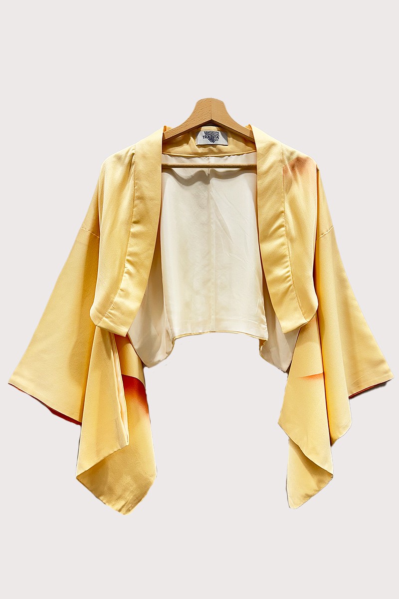 Kimono Boléro Montagne Rouge
