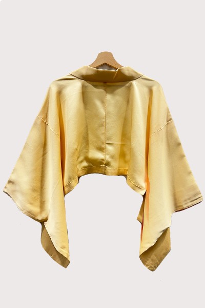 Kimono Boléro Montagne Rouge