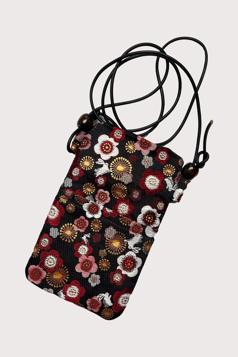 Pochette smartphone Obi - Sakura
