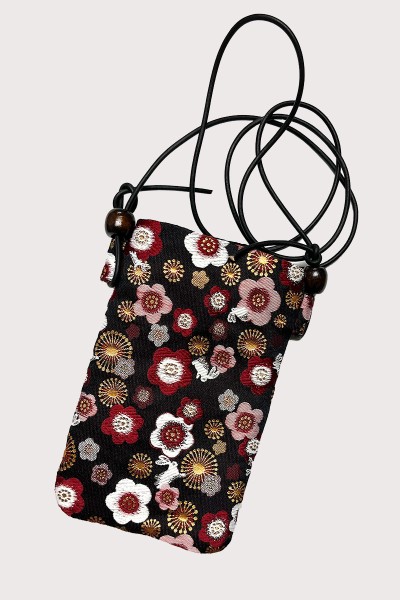 Pochette smartphone Obi - Sakura