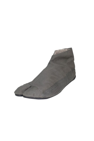 Japanese ankle boots Coba gray