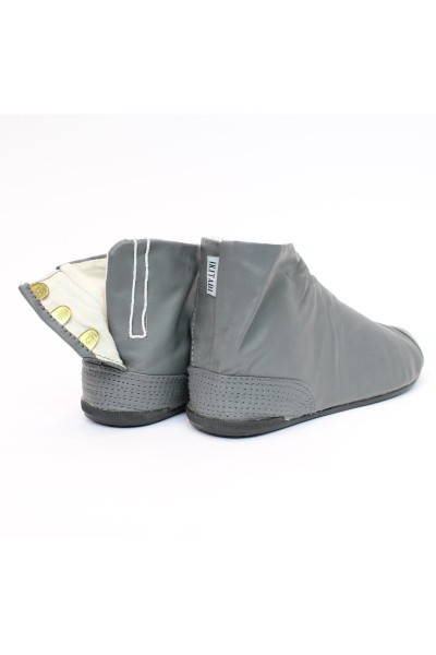 Japanese ankle boots Uba gray