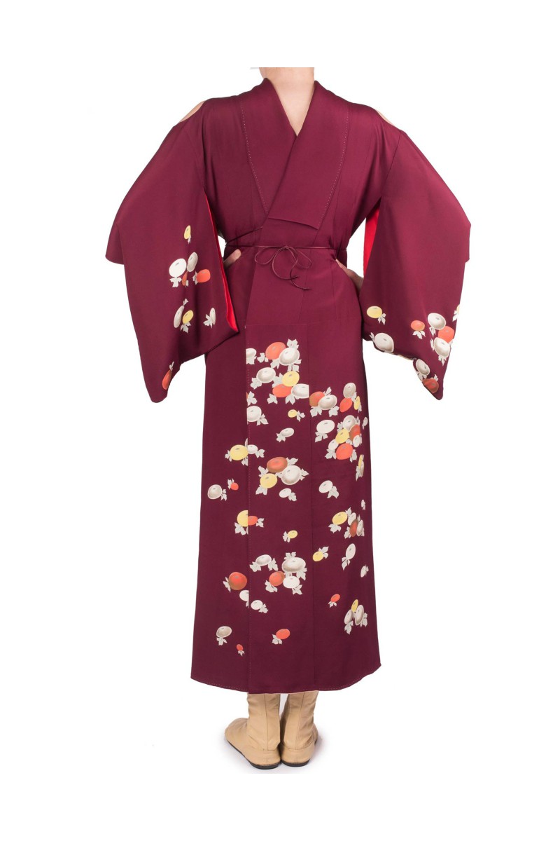 Kimono Shoulder Dress