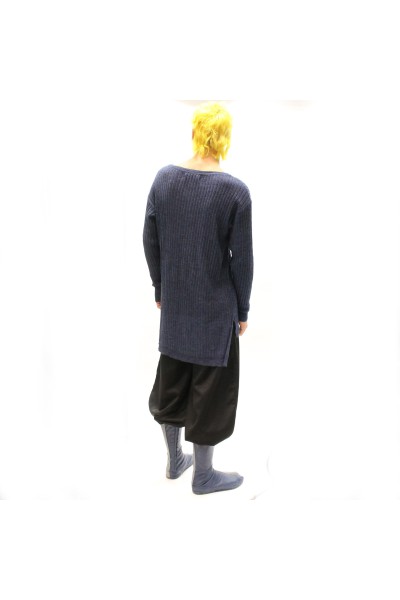 Nikka short trousers in Wool