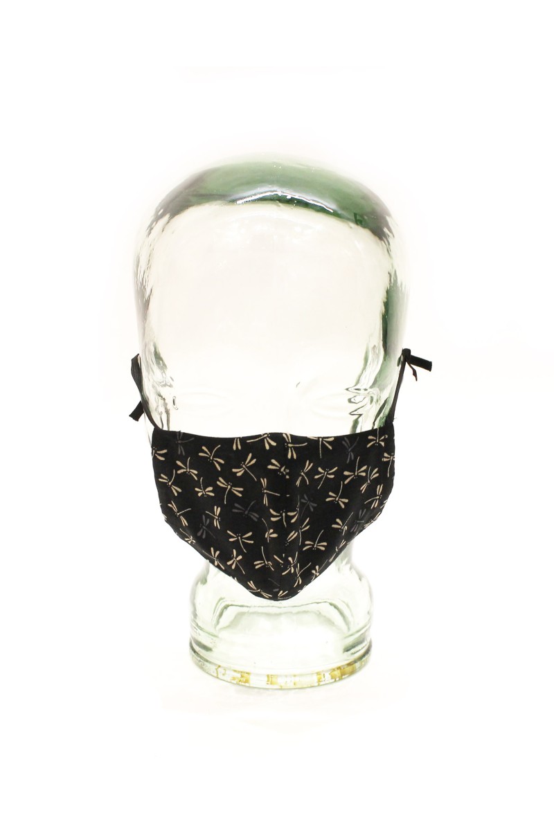 Dragonflies protection mask