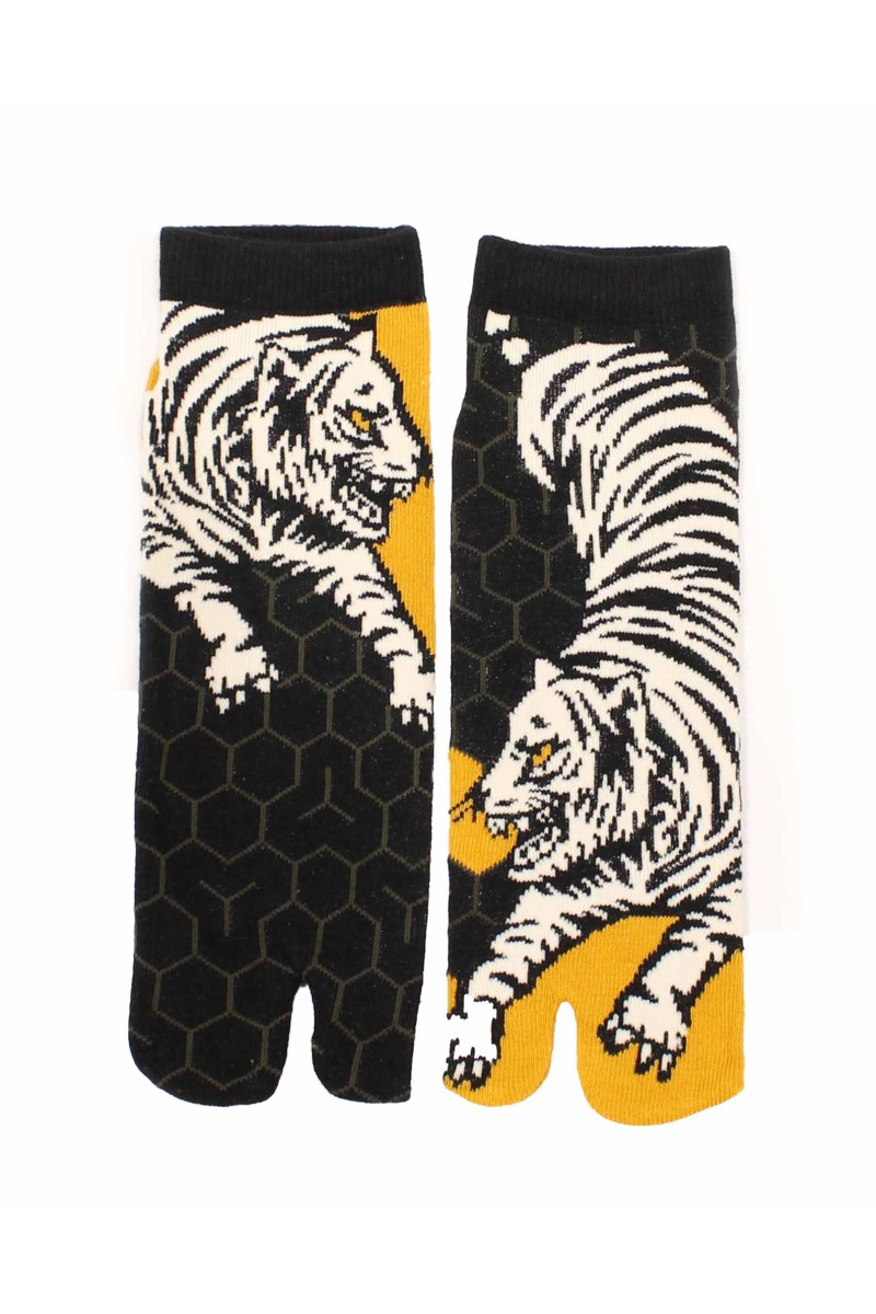 Tabi low socks Tigre