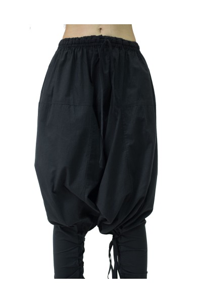 Pantalon Ninja Sarouel en Coton