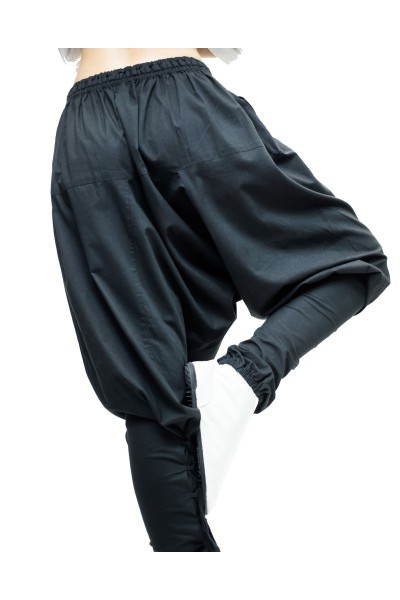 Pantalon Ninja Sarouel en Coton