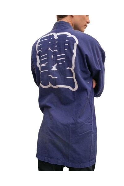 Happi Vintage «temple Tōkōji»