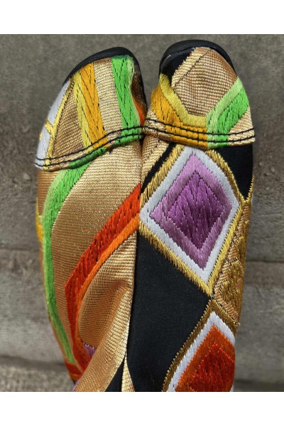 T43 • Bottines japonaises OBI