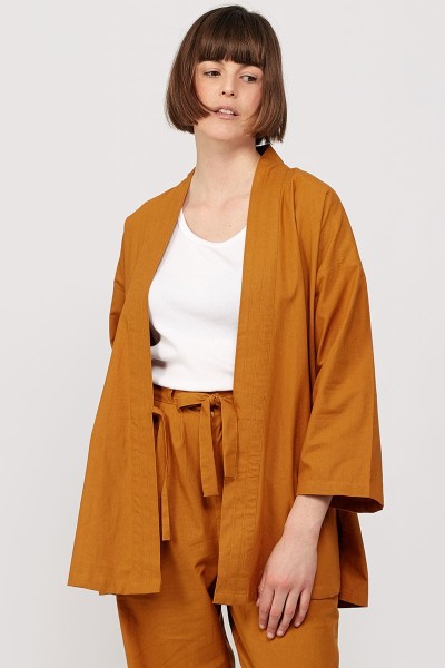 Veste Samue coloré en coton