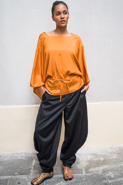 Classic unisex Nikka pants